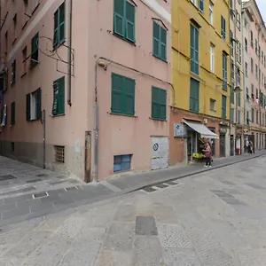 Joivy Warm Family Flat For 9, Near Porto Antico , Genova Italia